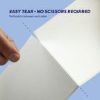 Buhbo Direct Thermal Labels - 4 x 6 inch - White, 1000 Labels
