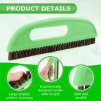 LOQJSS wallpaper smoothing tool kit with 15 peel and stick wallpaper tools, including brushes, squeegees, and seam rollers for wallpaper application.