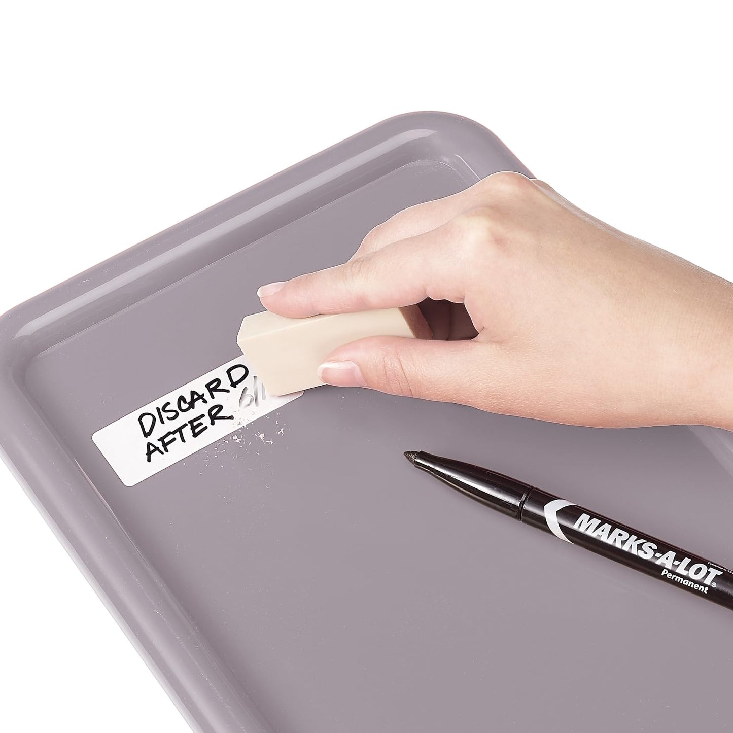 Avery 5429 Label Erasable 7/8-Inch x2-7/8-Inch 80/PK White