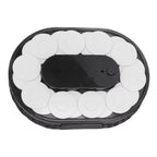 Rotary Sushi Machine, Automatic Rotating Table Display Stand Swing Tray Turntable for Sushi Dessert Cupcake (Sushi)