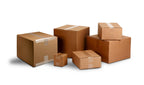 Scotch Commercial Grade Shipping Packaging Tape, 1.88" x 54.6 yd, Designed for Packing, Shipping and Mailing, Guaranteed to Stay Sealed, 3" Core, Clear, 4 Rolls (3750-4RD)