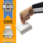 OfficeSmartLabels 1 x 1 inch Multipurpose Labels
