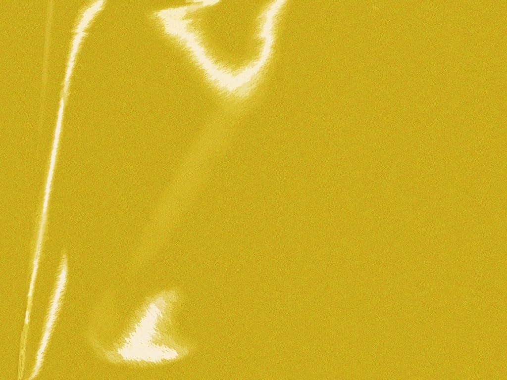 3M 680 Series Lemon Yellow Reflective Reflective Vinyl Film