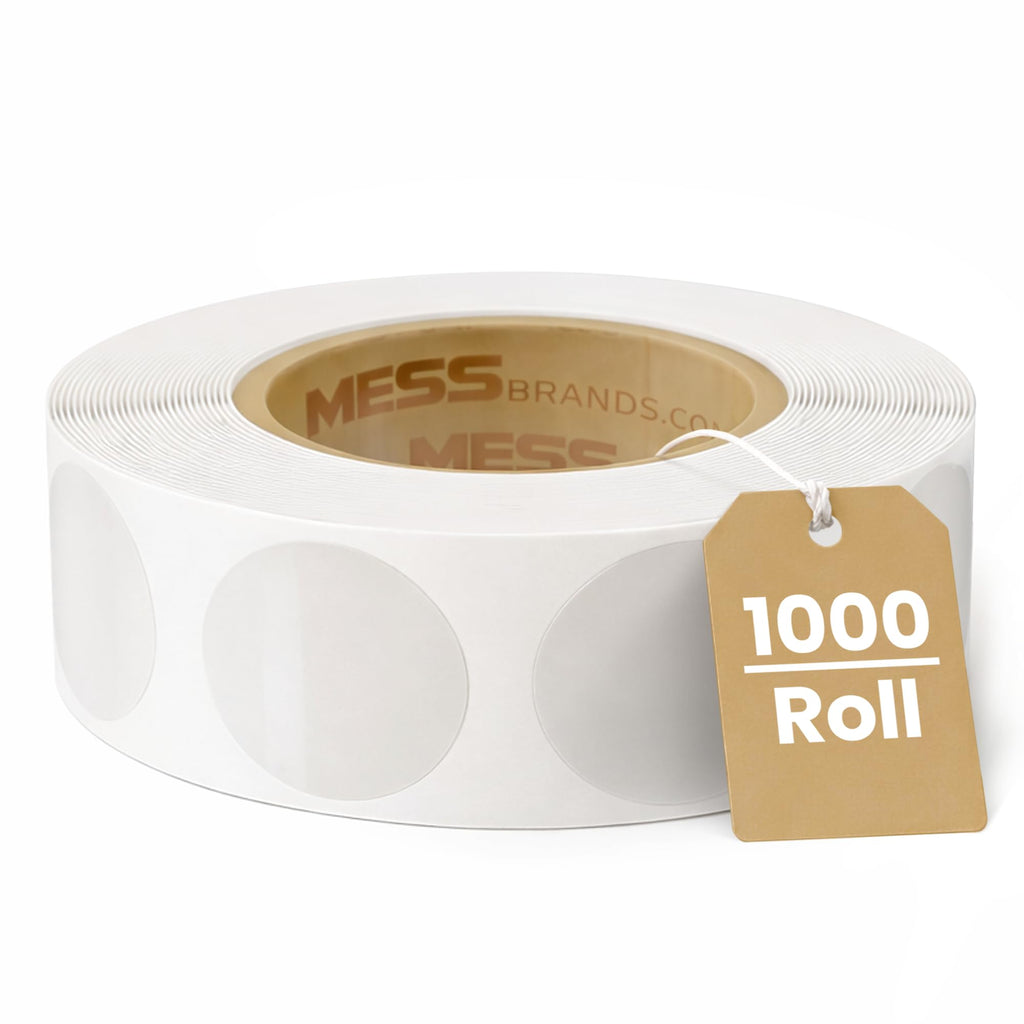 Canning Kit - 1000/Roll - 200/Roll - Roll Envelope Mailing Wafer
