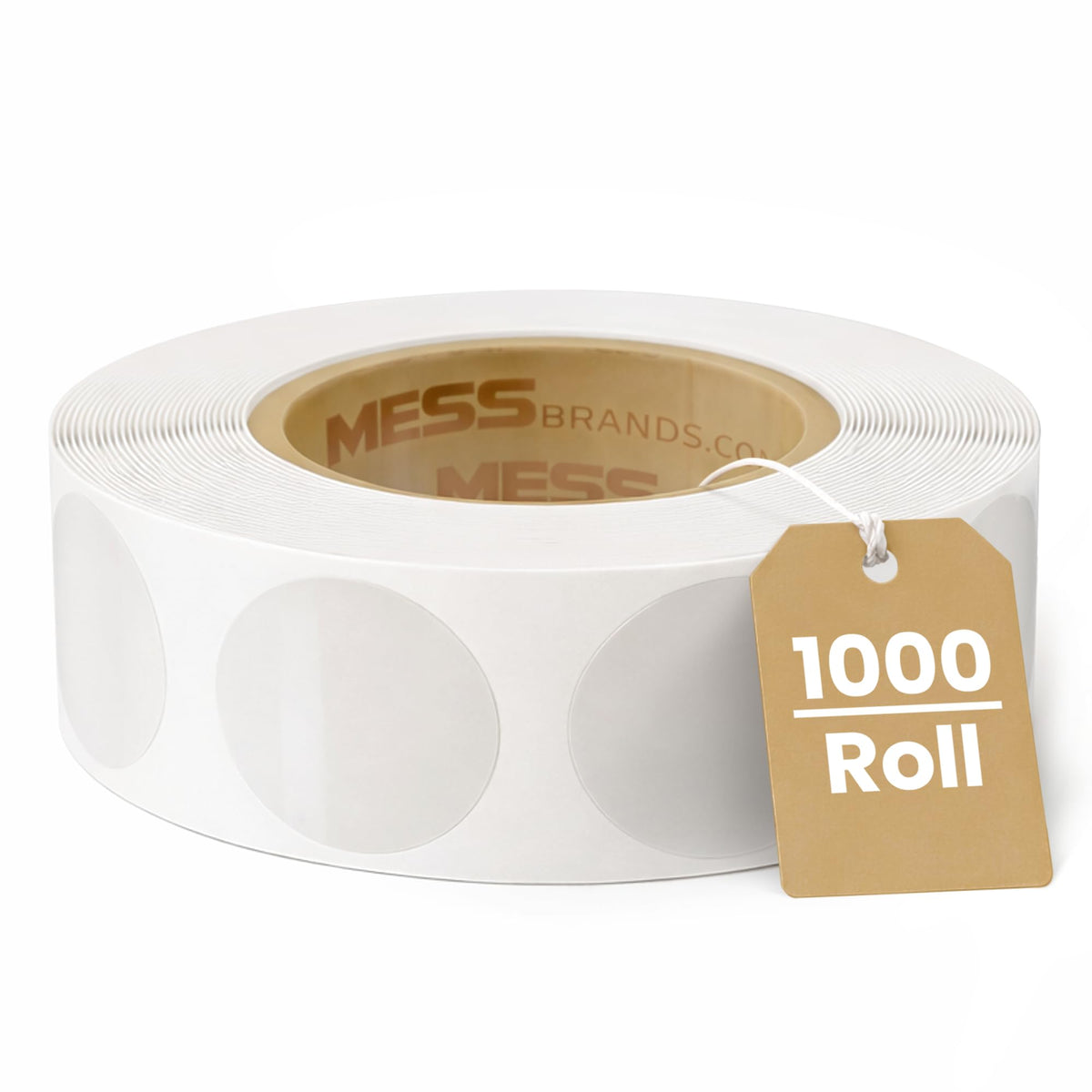 Canning Kit - 1000/Roll - 200/Roll - Roll Envelope Mailing Wafer