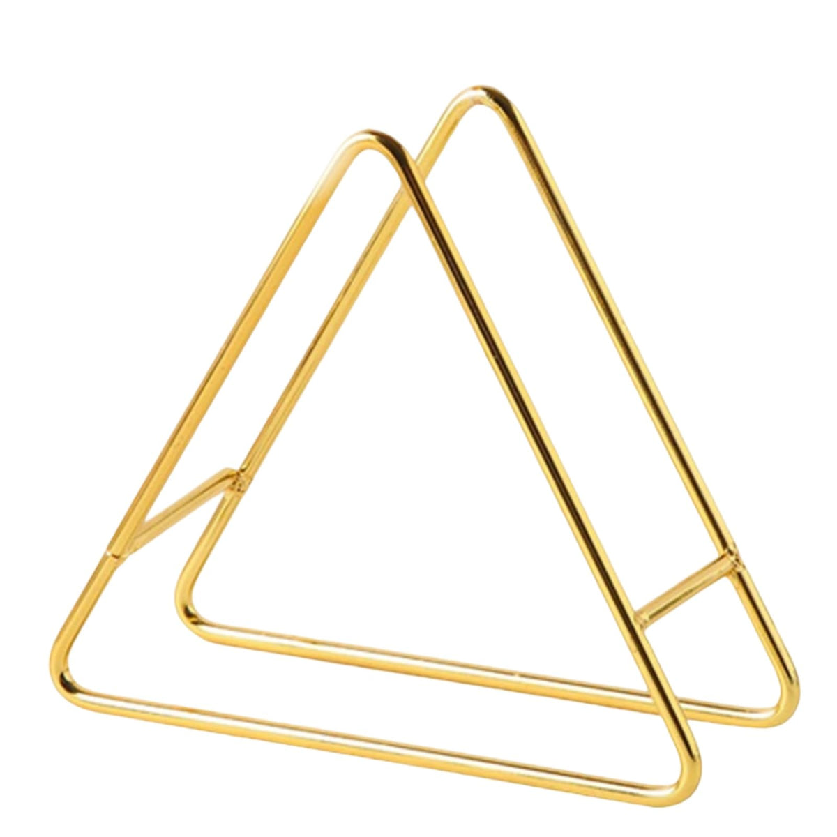 Metal Coaster Holders, 1Pcs