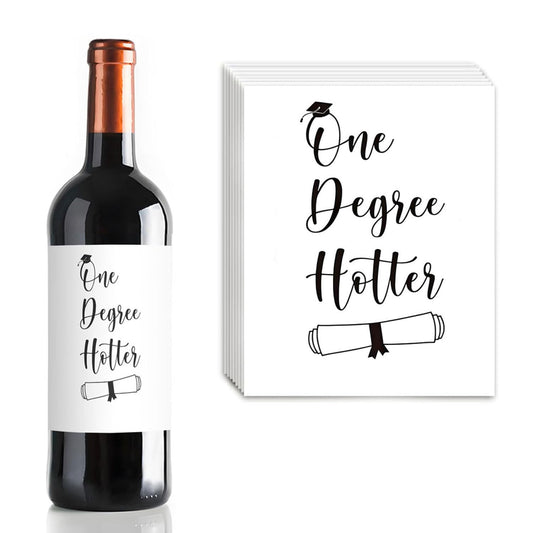 24 Pcs Funny Appreciation Gifts Wine Labels Thank You Wine Bottle Stickers Beyond Grateful Wine Labels for Bottles Gifts for Women Men