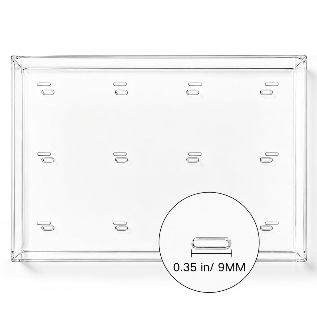 Okllen 2 Pack Cakesicle Stand Display, Acrylic Cakesicle Stan