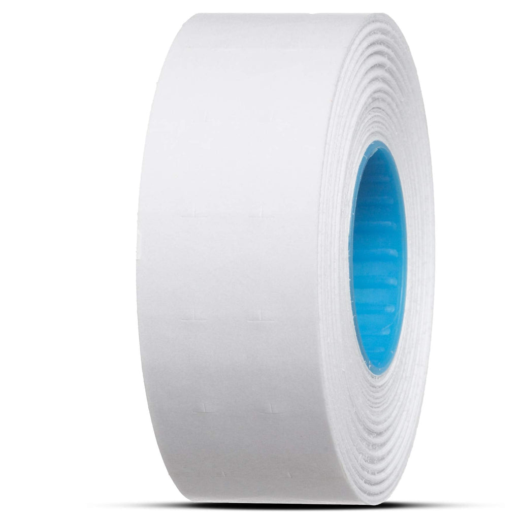 Compatible Labels for Garvey 2212-22mm x 12mm - 10,800 Labels - Pack with 9 Rolls - Labels for Us 1 Pack (9 Rolls) White