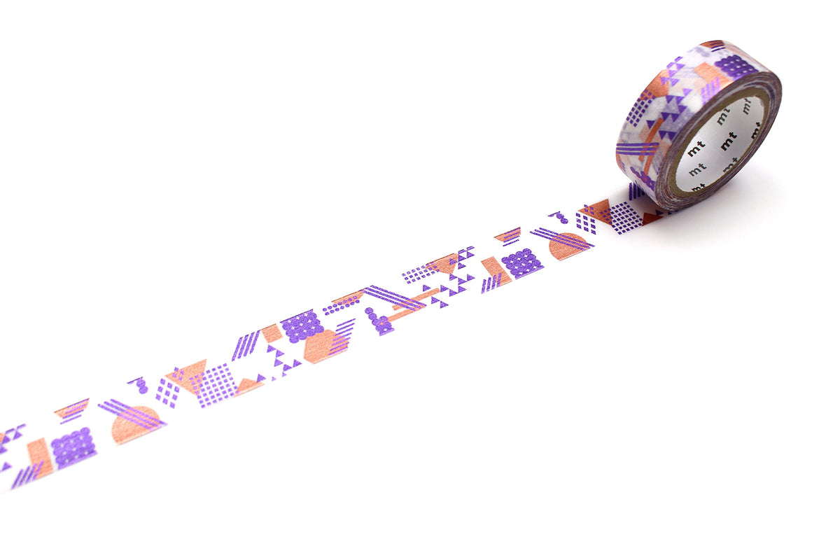 MT Products Masking Tape, Multicolour, One Size