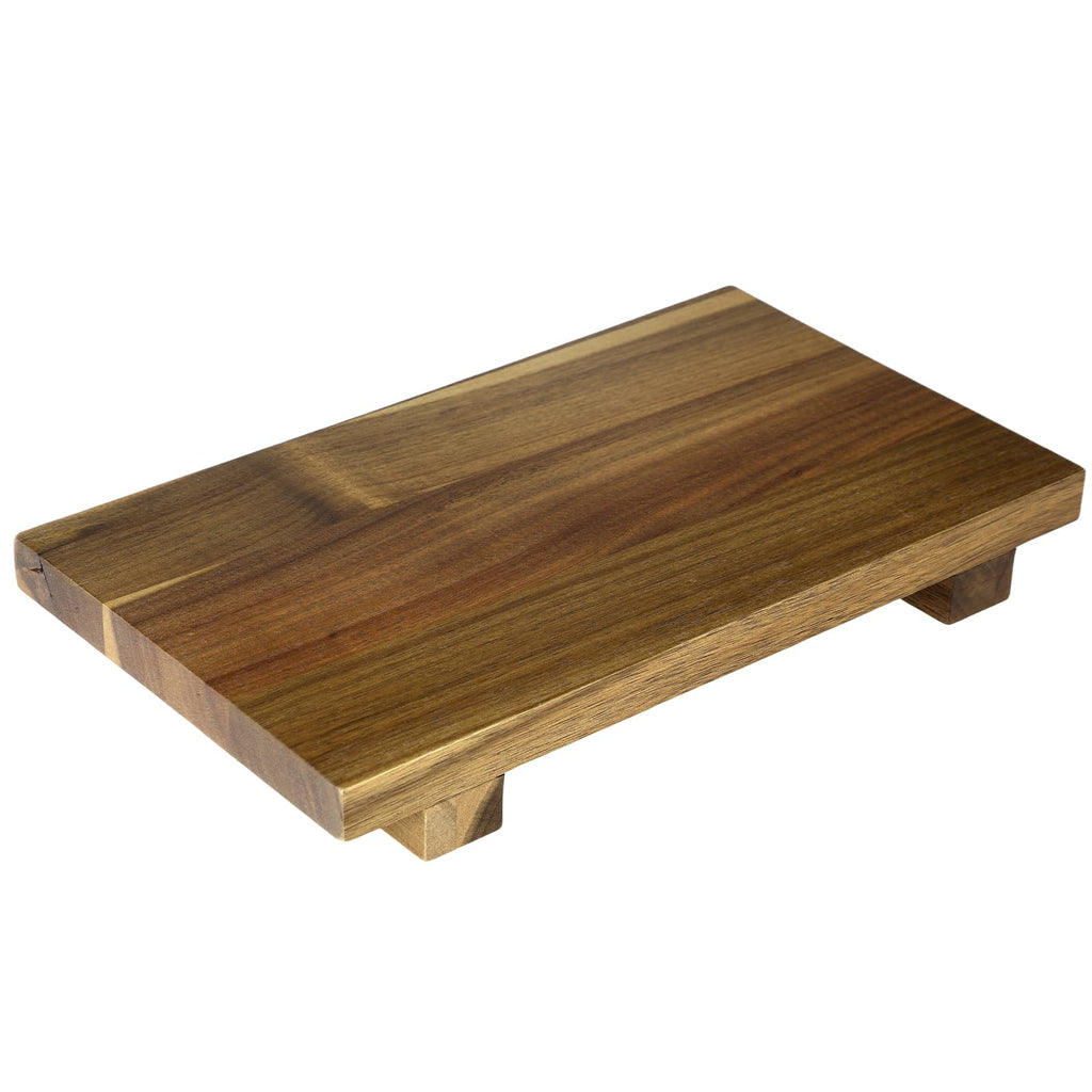 Acacia Wooden Riser for Kitchen Counter 12 x 7 x 1.6 in