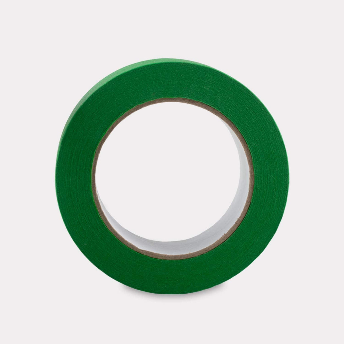 Lichamp Wide Green Painters Tape 2 inch, 1pc Medium Adhesive Green Masking Tape, 1.95 inches x 55 Yards 1.93 inches
