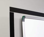 Velcro® Brand PS51/PS52 ULTRAMATE® Industrial Strength Velcro Heavy-Duty Stick On Self Adhesive Velcro Tape 2 in Wide (Black, 2 in - 1.1 Yards)