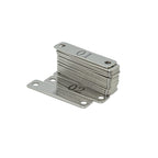 Small Stainless Steel Rectangle Numbered Tags with Two Holes 4cm*1cm (1-20) 1-20