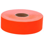 Fluorescent Red Pricing Labels to fit Monarch® 1151®, 1152®, 1153®, 1175®, 1176®, and 1177® Pricers. 6 Rolls with 1 Free Ink Roller.