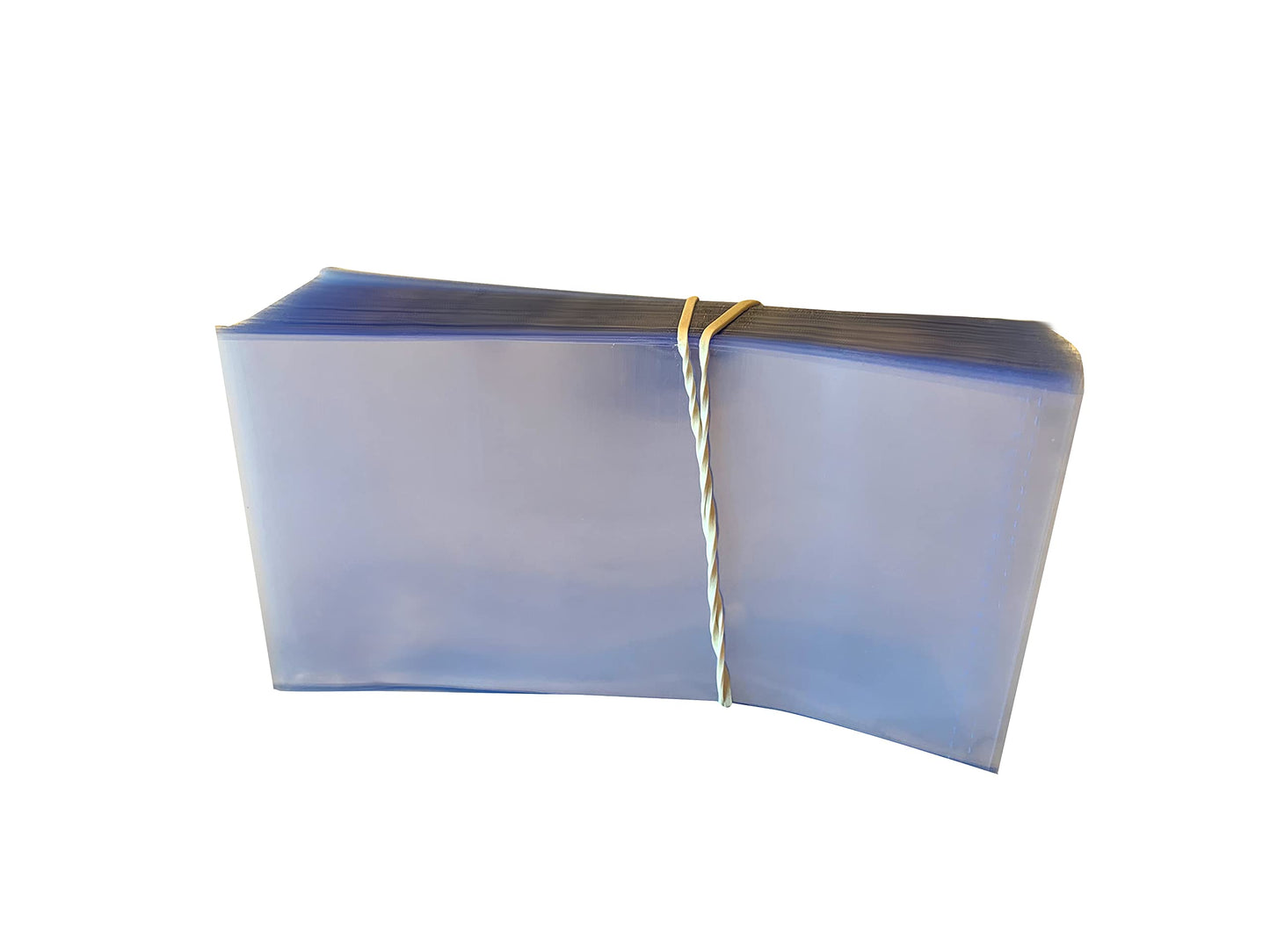 190 x 56 mm Clear Perforated Shrink Band for Tubs, Deli Containers, Large Canisters and More. [Compatible Diameter: 4 11/16"] - Bundle of 250 190 x 56 Fits Diameter: 4 11/16 (119mm) A) Pack of 250