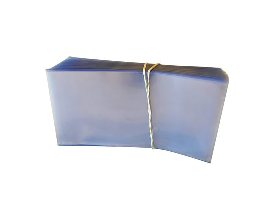 190 x 56 mm Clear Perforated Shrink Band for Tubs, Deli Containers, Large Canisters and More. [Compatible Diameter: 4 11/16"] - Bundle of 250 190 x 56 Fits Diameter: 4 11/16 (119mm) A) Pack of 250