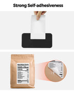 3x5 Inch Thermal Shipping Label+Shipping Scale, Accurate 66lb/0.1oz Postal Scale