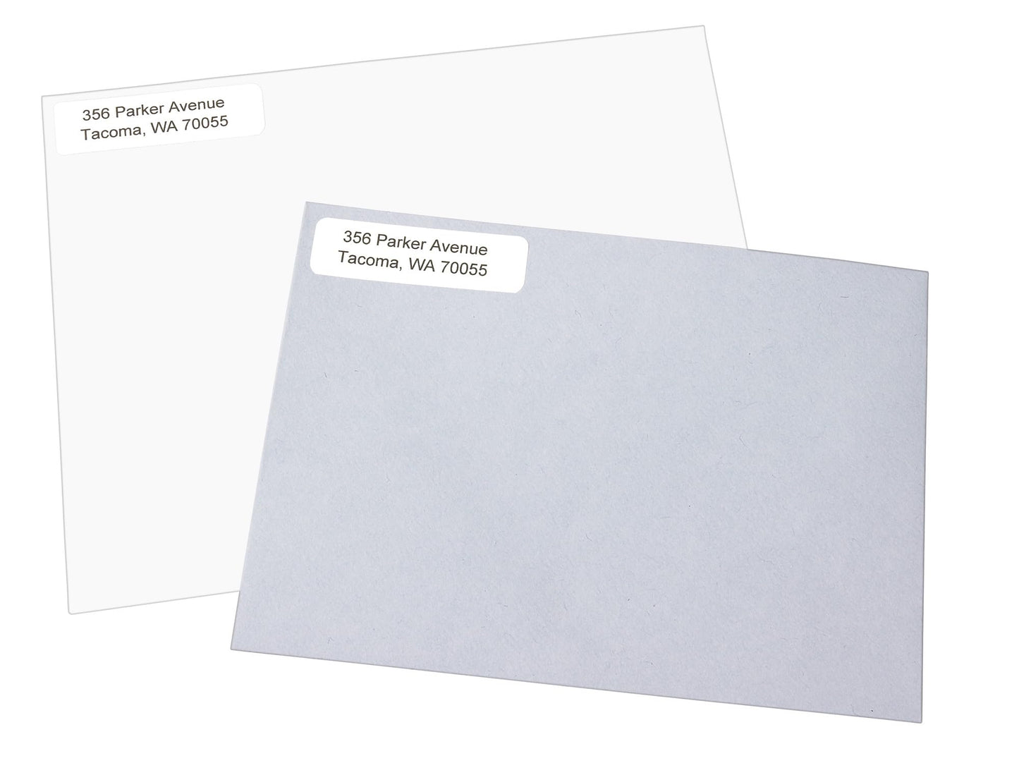 Avery Self-Adhesive Removable Labels, 0.5 x 1.75 Inches, 840 Per Pack, White Label Stickers (05422) 1/2" x 1 3/4"