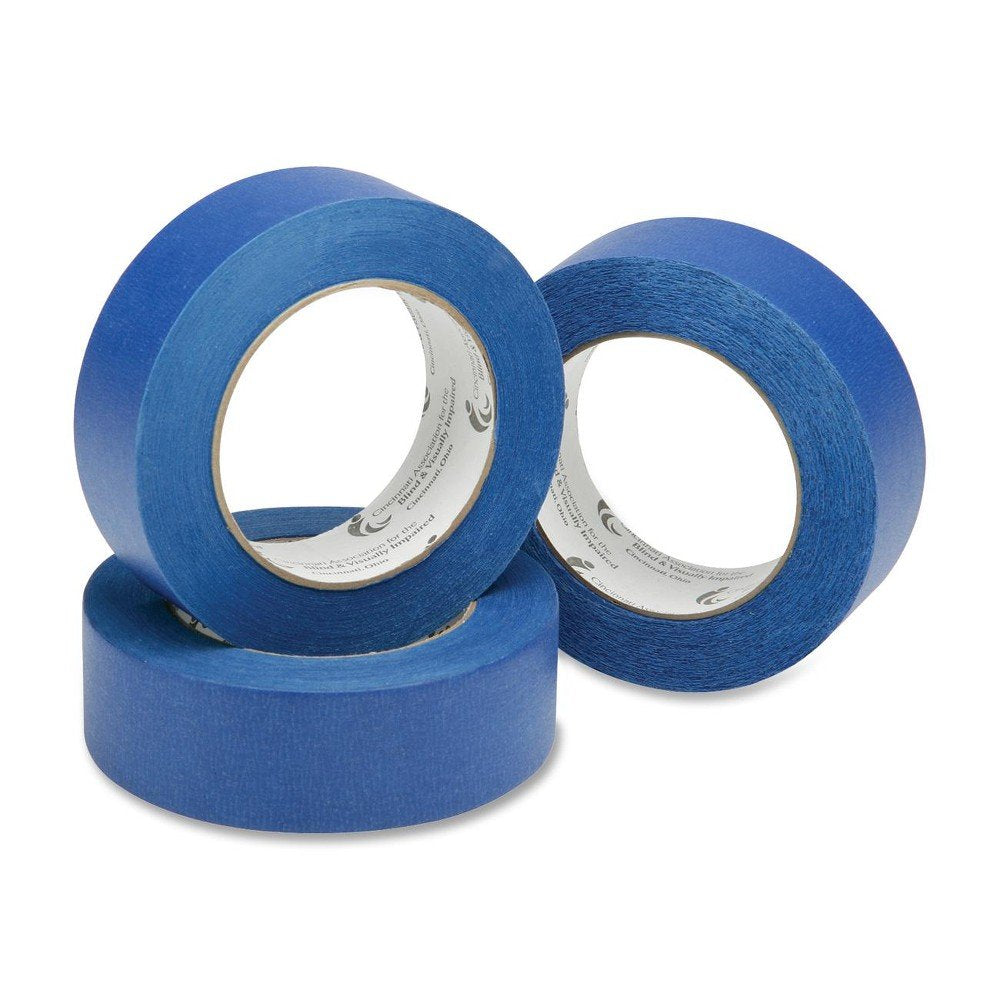 Skilcraft Painters Tape - 1" x 60 yds (NSN4567877)