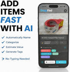 Moving Box Labels, 108 Smart QR Code Stickers, Color-Coded 2.5x2.5