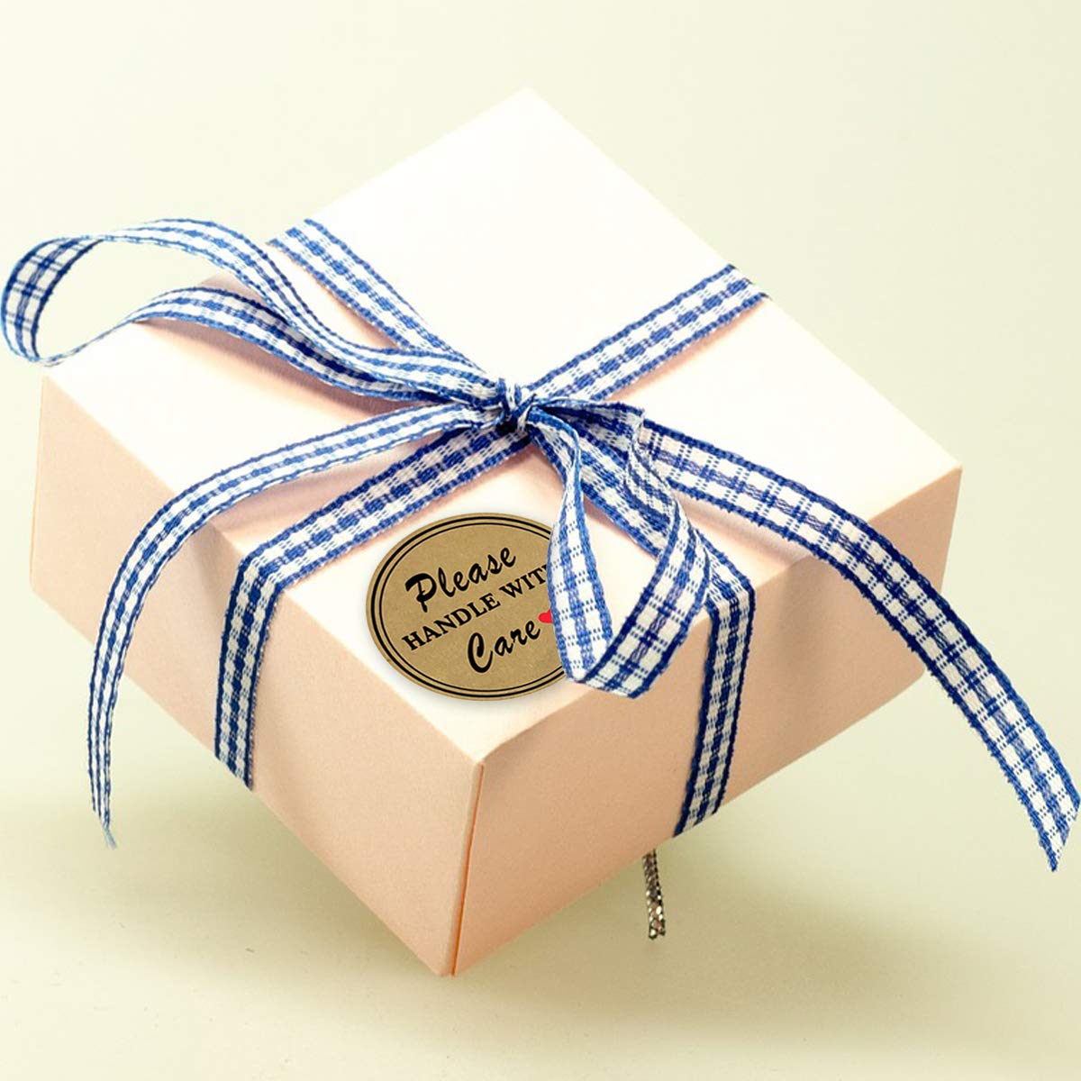 Fragile Handle with Care Stickers,Shipping Warning Labels for Packing,2 Inch Mailing Shipping Moving Packing Stickers for Small Business,500 Pcs