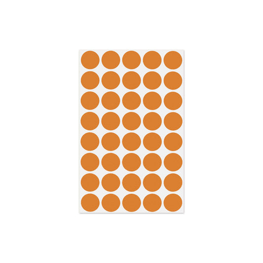 Sunburst Systems 7061 Color Coding Dots 1000 Count Label Sticker, Color Sticker dots, Blank Price Sticker, Office and Classroom Supplies, Butternut