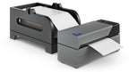 Rollo Thermal Label Holder for Label Rolls and Fan-Fold Stacks