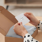ChromaLabel 1-inch white round food dot labels with color codes, 1,000 per pack, for food labeling and organization.