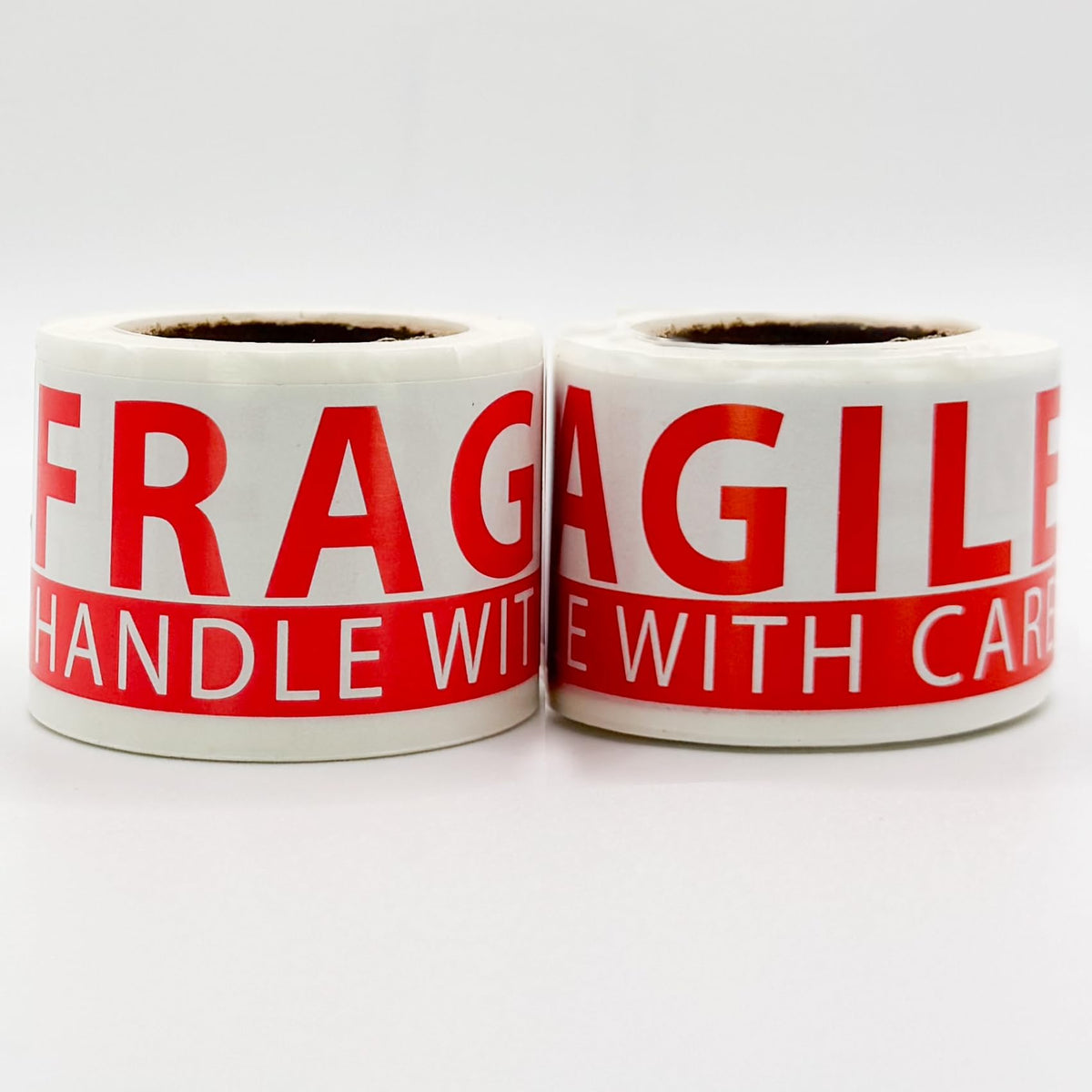 Tapes n More 350+100 Home Moving Labels for 2 Bedroom House, 50 Labels per roll, 9 Color Coded Label Rolls, and Fragile Labels Included for Moving Boxes, Moving Supplies, Wardrobe Boxes
