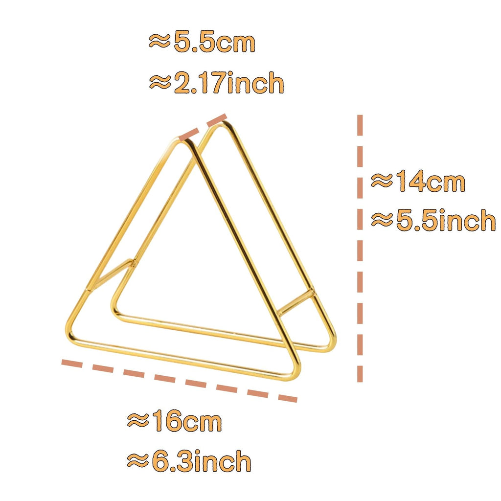 Metal Coaster Holders, 1Pcs