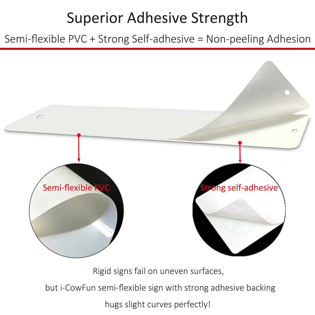 (16 Pack) Self-adhesive Fire Extinguisher Sign, 12" x 4" Durable Plastic Fire Extinguisher Sticker for Business and Home Use, Indoor, Outdoor, 20 Mil Thick PVC Safety Signs, Weather-resistant, No Fade, Easy to Install 16
