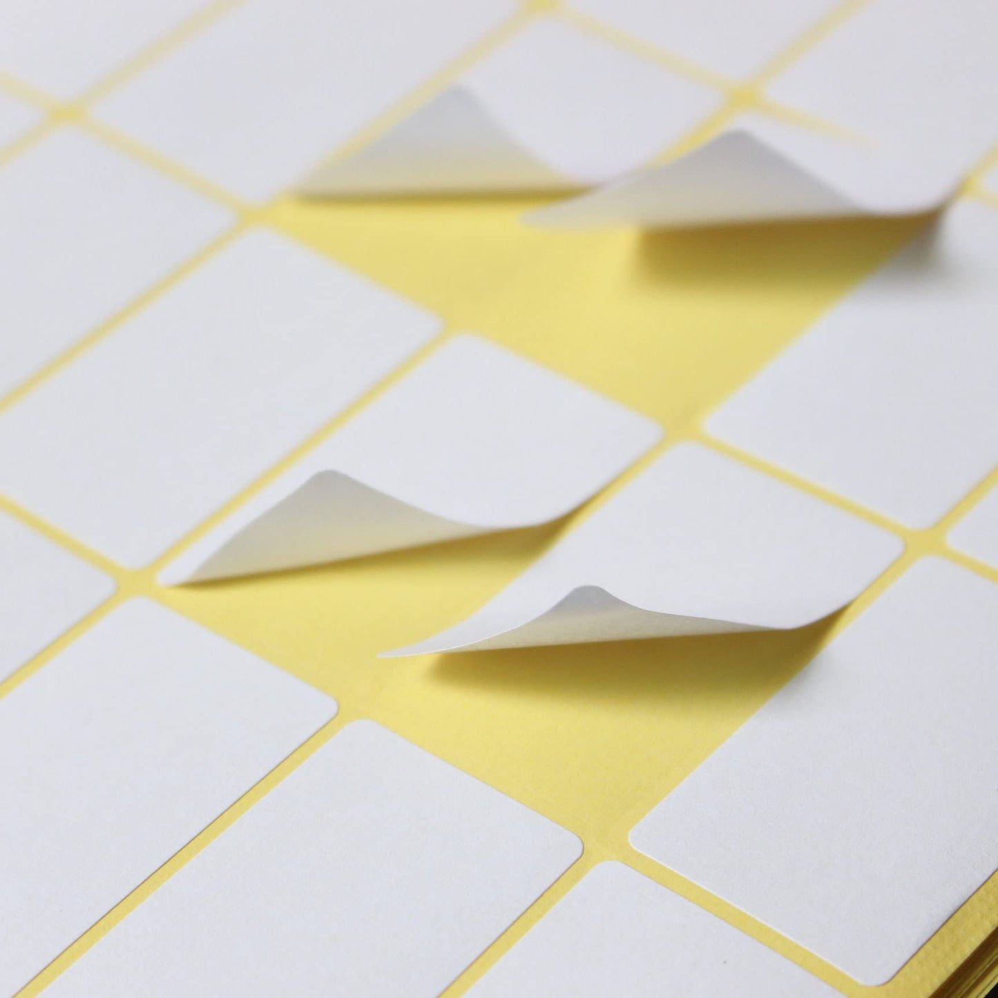 Huacan 5600 pcs White Labels Stickers for Writing Diamond Painting Labels Storage Container Sticker (50 Sheets)