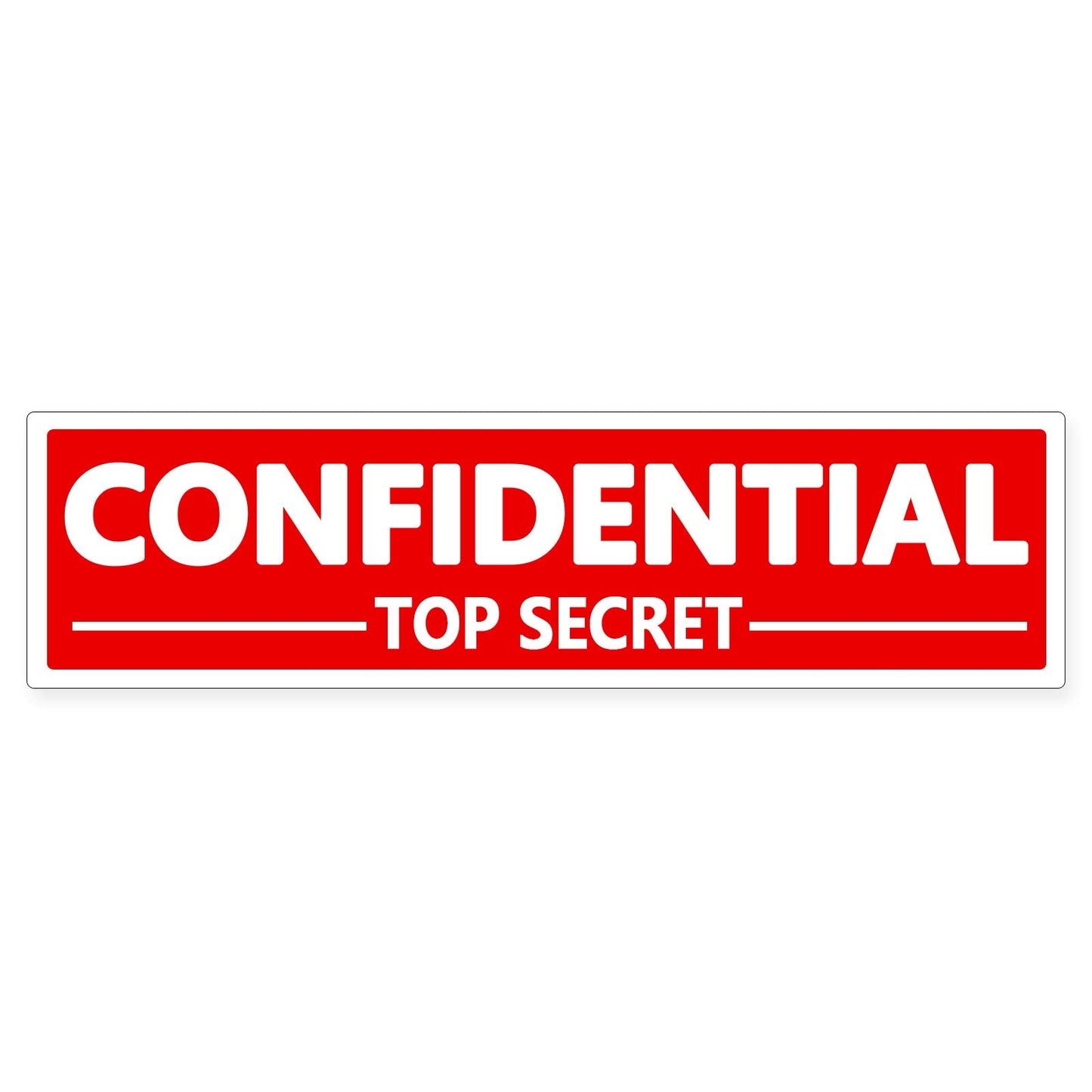 Confidential Stickers,File Handling Instructions Stickers Labels,4x1 Inch,500 Pcs Per Pack