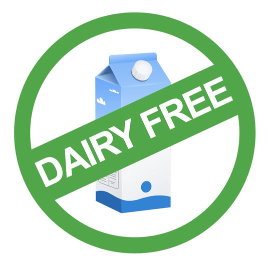 1.5 Inch 300PCS Dairy Free Stickers Round Label Waterproof Food Labels Without Residue