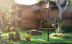 No Trespassing Private Property Video Surveillance Sign with Stakes