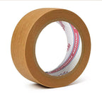Eco-Friendly Brown Kraft Paper Packing Tape 2 Inch 30 Yards 6 Rolls