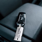 Versa-Tags White Self-Locking Plastic Arrow Key Tags, 2000 Count