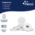 Pricing Labels for Monarch 1136 Best By - 14,000 Labels w/ 8 Rolls Value Pack, 1 Sleeve - Made in USA