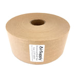 AIRSUPPLY 2.75 in x 450 ft Water Activated Reinforced Kraft Tape, 2 Rolls