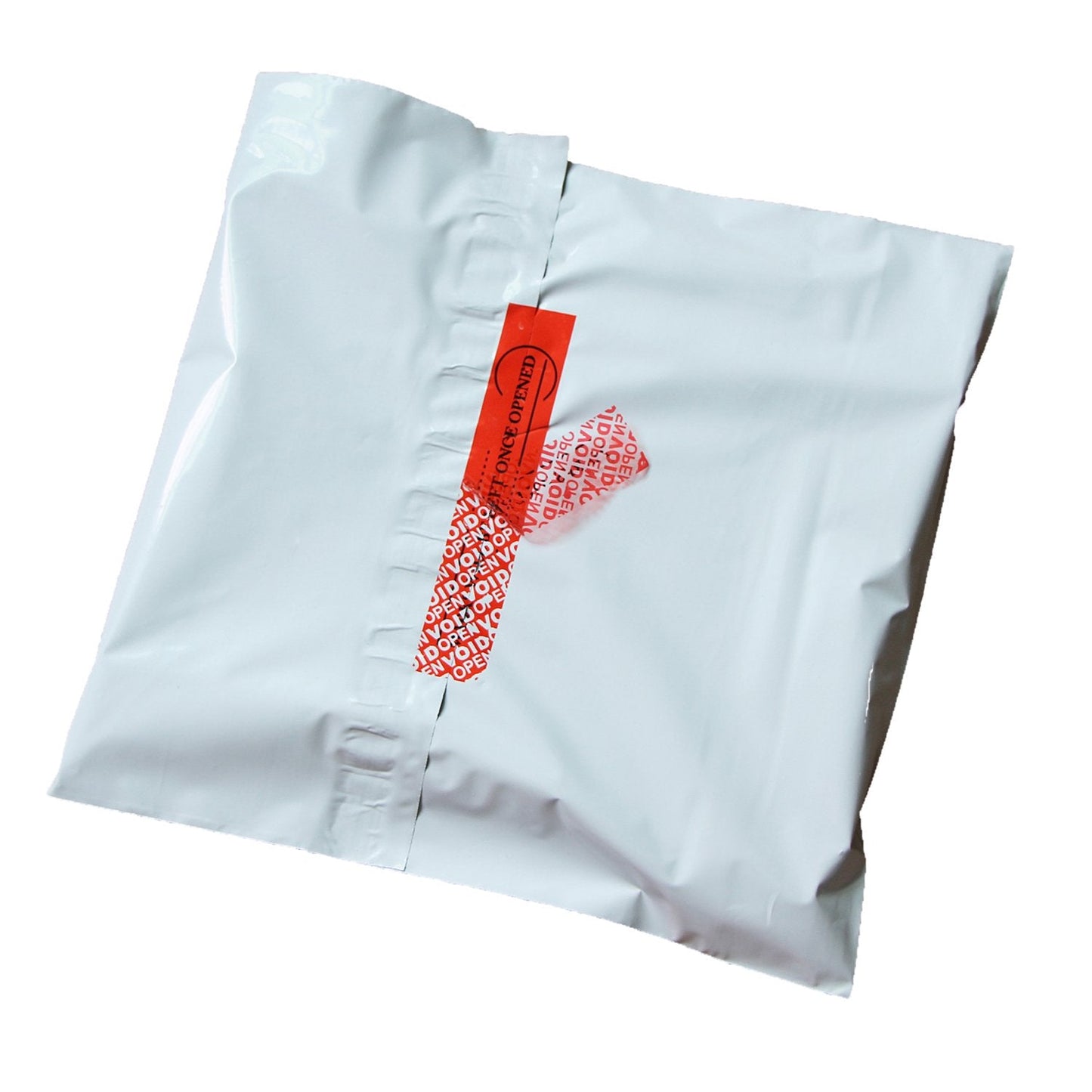 Solitary Walker 2 Rolls Tamper Proof Security Seal Tapes Complete Transfer 1 Inch x 55 Yards Resistant Ultra-Thick Safety Stickers Labels Seals Prevent Opened Void Tape Red 1 inch x 2 volumes