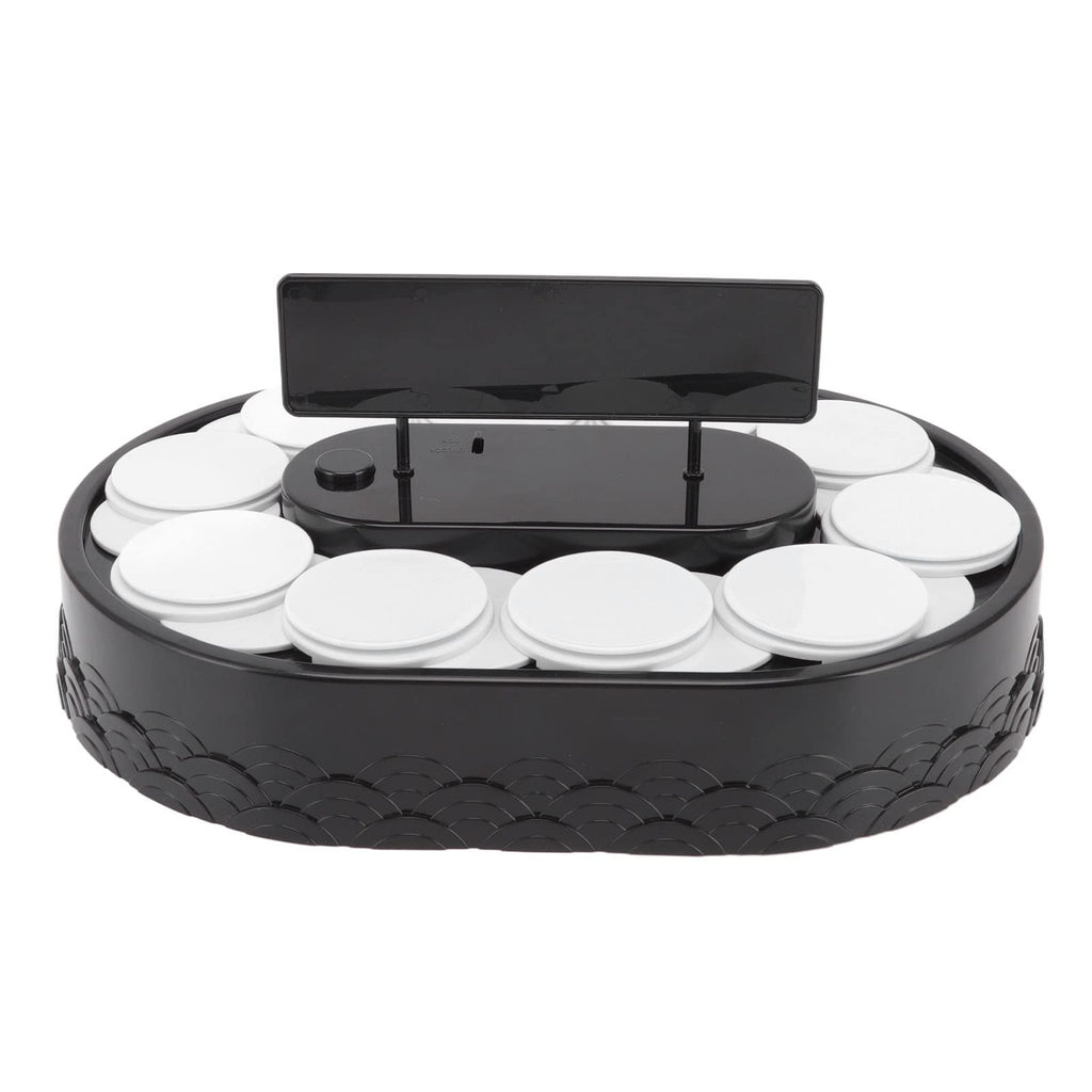 Srliya Sushi Machine Automatic Rotating Table Display Stand Swing Tray Turntable for Sushi Dessert Cupcake (Sushi)