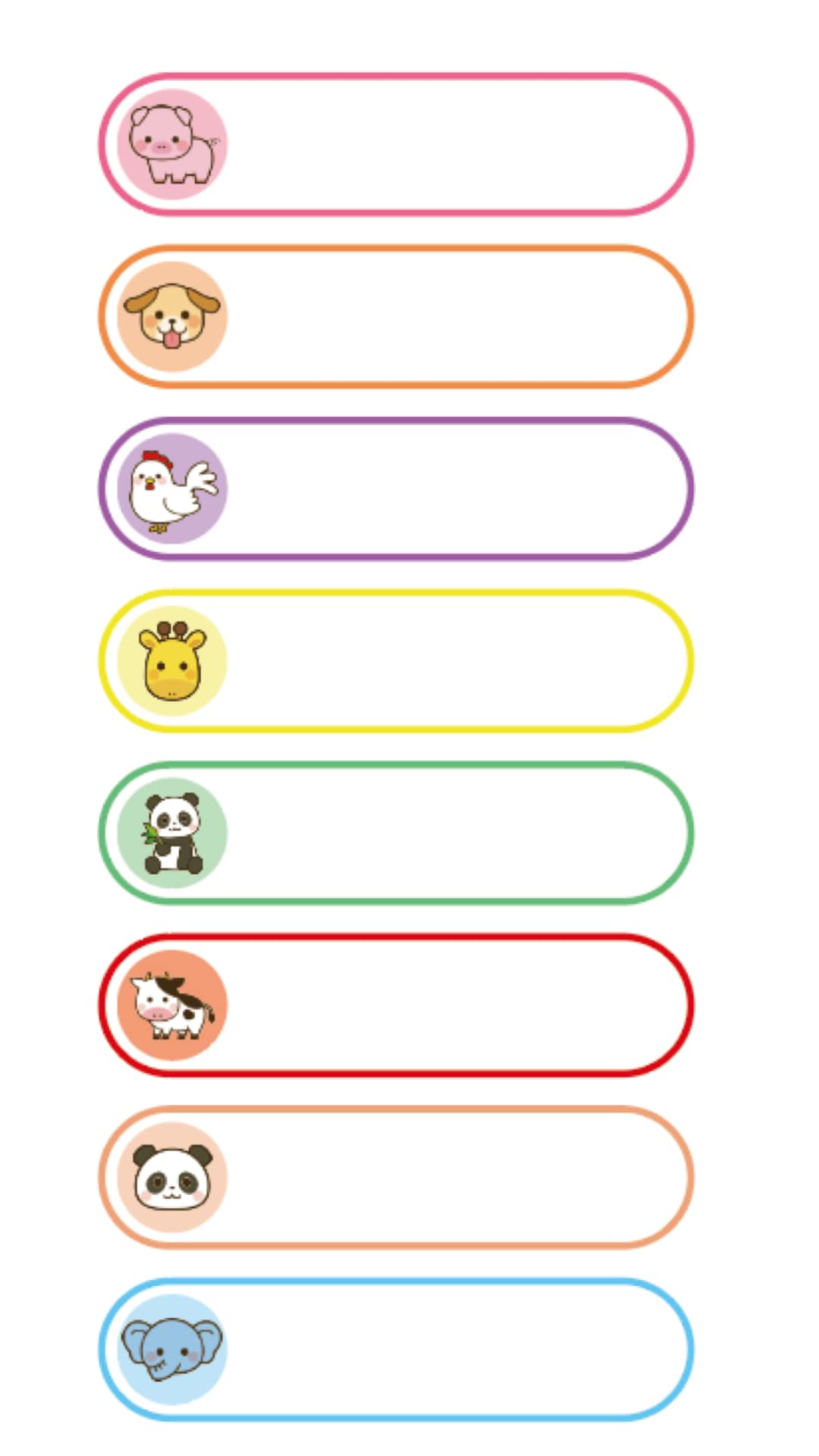 Colorful Write-On Name Labels, Kid Label Daycare, Bootle Feeding Label, Baby Essentials,Clothing Labels, Water-Proof Label Stickers, Baby Bootle Labels, Pack of 120