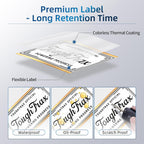 Phomemo Thermal Sticker Label Paper & Phomemo Thermal Labels for M220/M200/M221