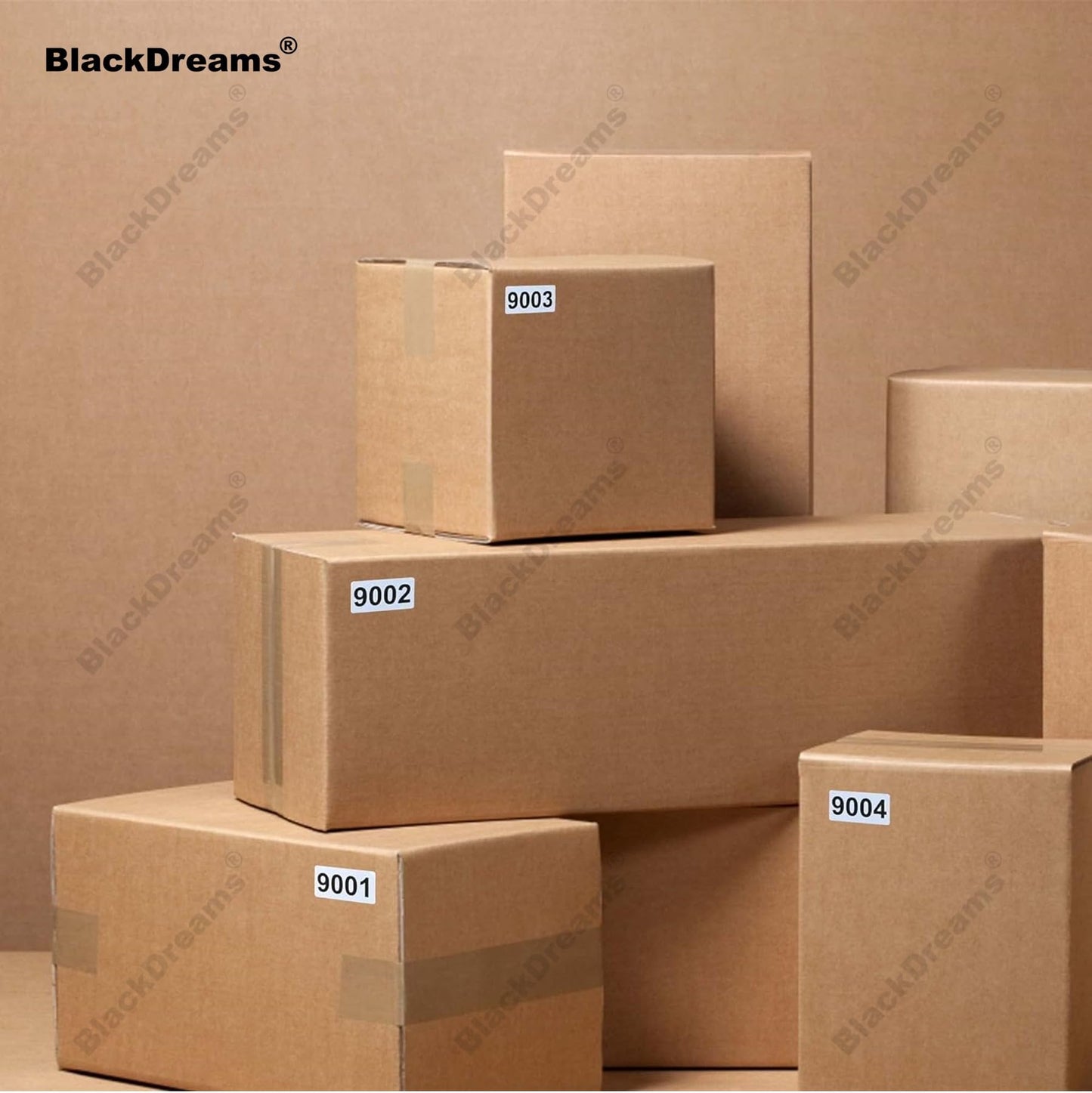 Consecutively Numbered Labels. Measure: 2"x1" PVC Material (Various Number Sequences Available) (1001-2000) Polyvinyl Chloride 1001-2000