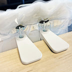Plymor Adjustable Wicket Bag Holder Clamp Set, Pack of 4