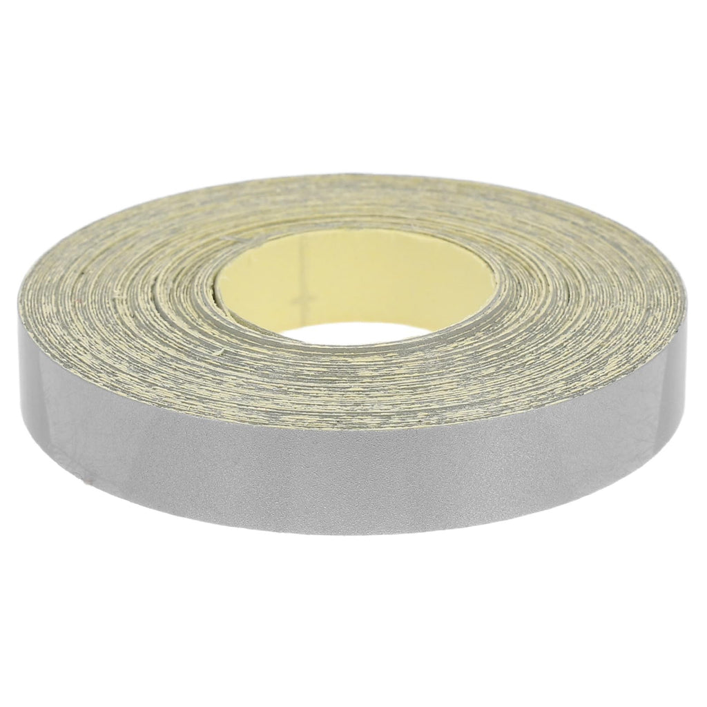BESPORTBLE Reflective Tachometer Tape Strips Roll, High Visibility Adhesive Speed Tester Tape for Accurate Measurement, Portable Reflective Stickers for Outdoor Use, 16. 4 Feet