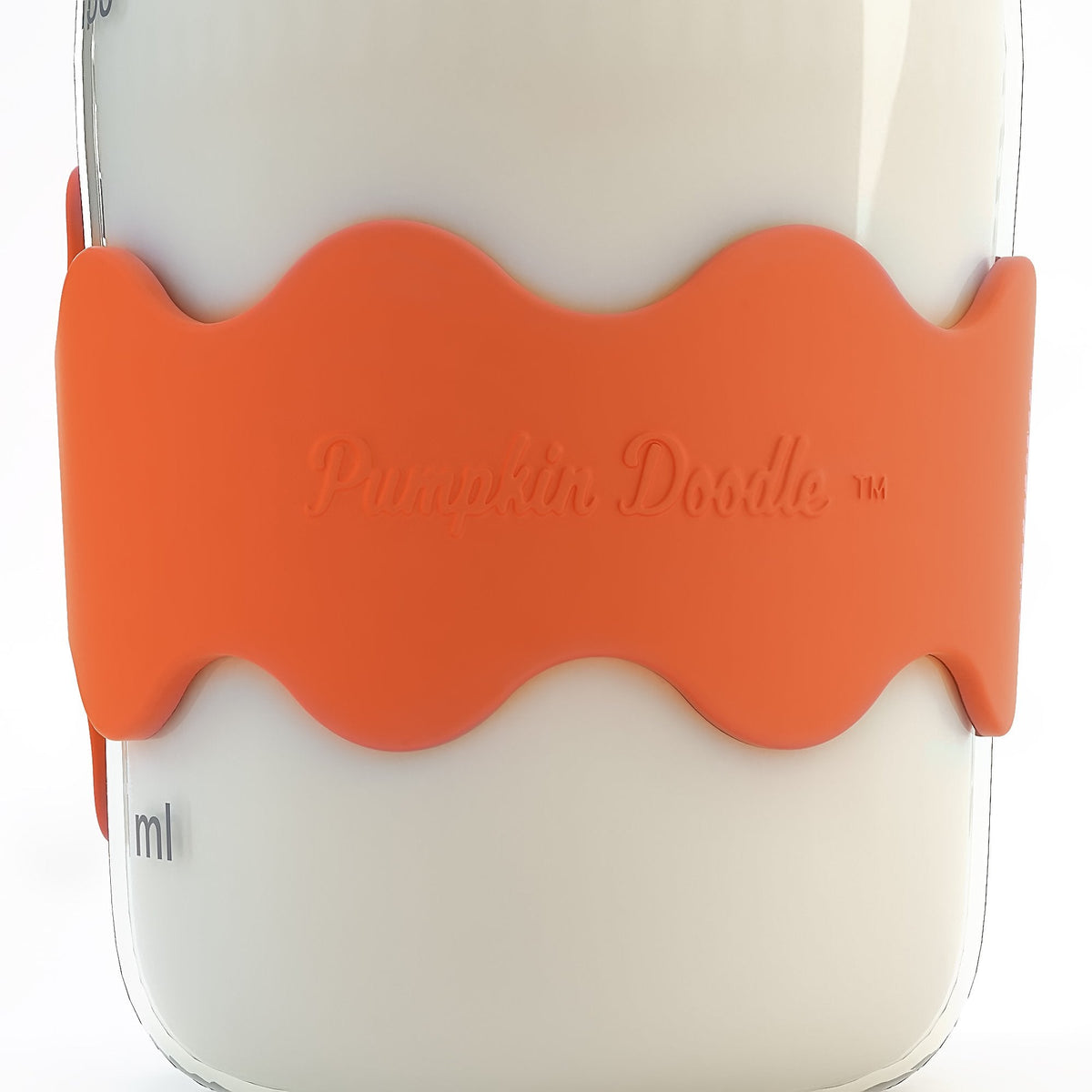 Pumpkin Doodle The Original Write and Reuse Baby Bottle Labels for Daycare Standard Multi