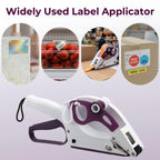 Target Paster Label Applicator Gun,Yh-30, 22-35mm Label Width Yh-30, 22-35mm Label Width