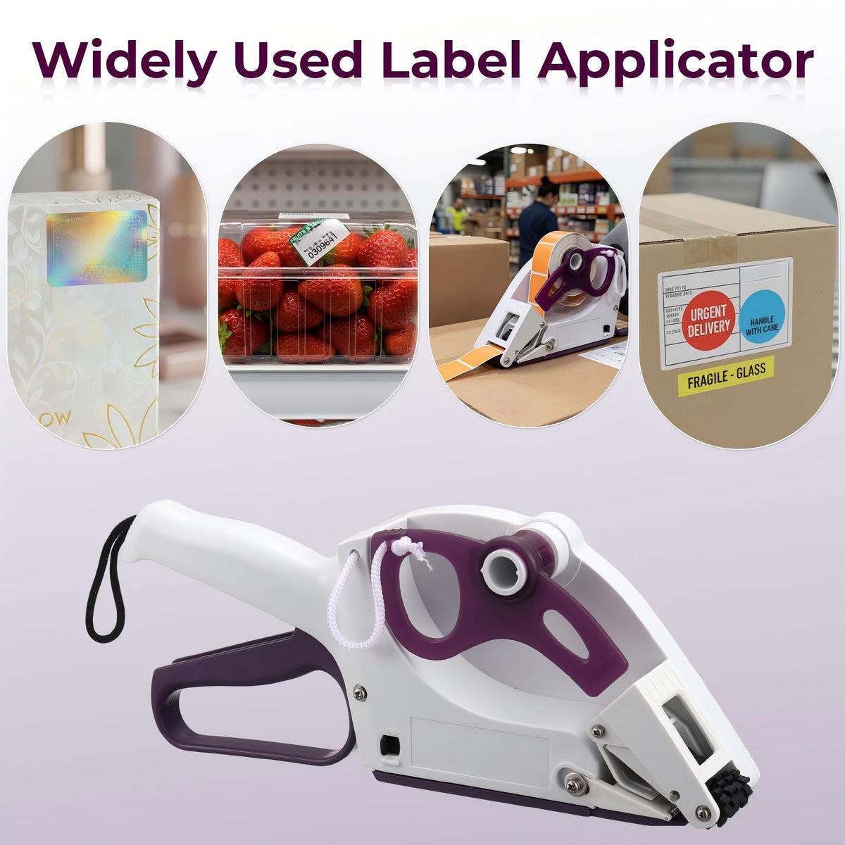 Target Paster Label Applicator Gun,Yh-30, 22-35mm Label Width Yh-30, 22-35mm Label Width